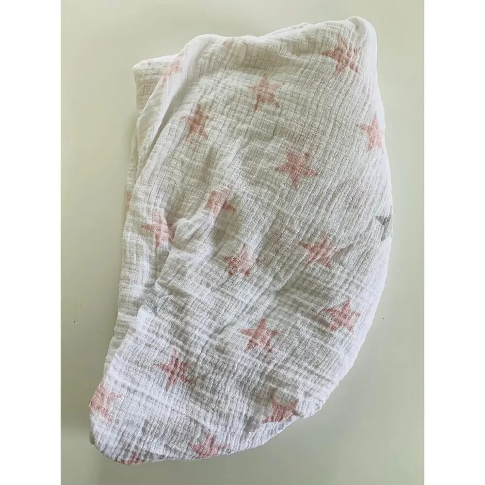 aden & anais Crib mattress cover